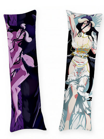 Albedo in Sexy Outfit Body Pillow