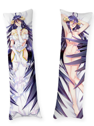 Albedo Overlord Body Pillow
