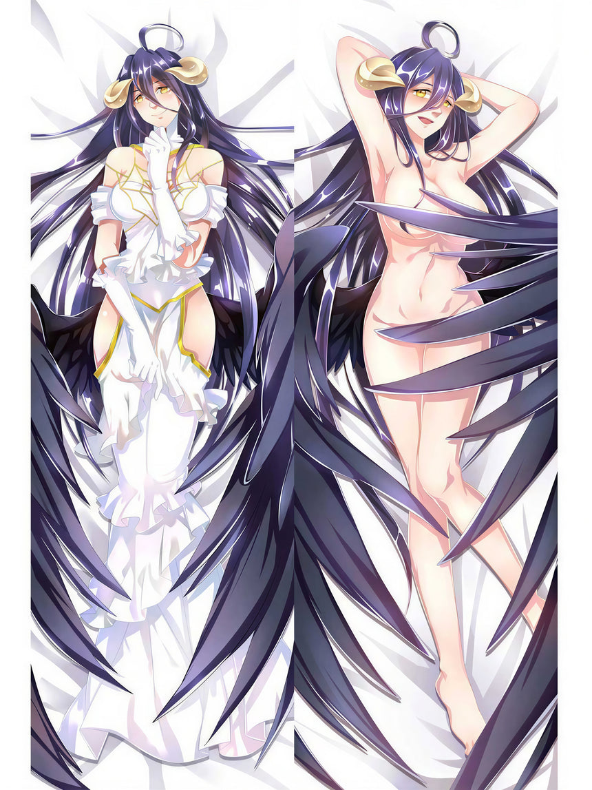 Albedo Overlord dakimakura  2