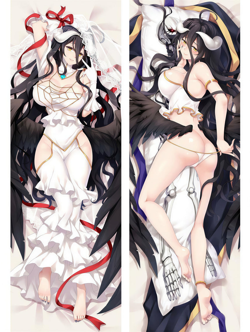 Sexy Albedo-Körperkissen 2