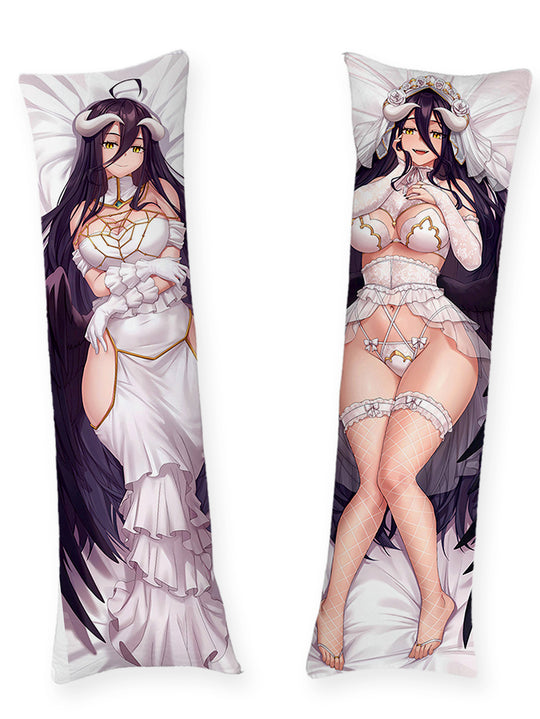 Albedo Lace Bride Body Pillow