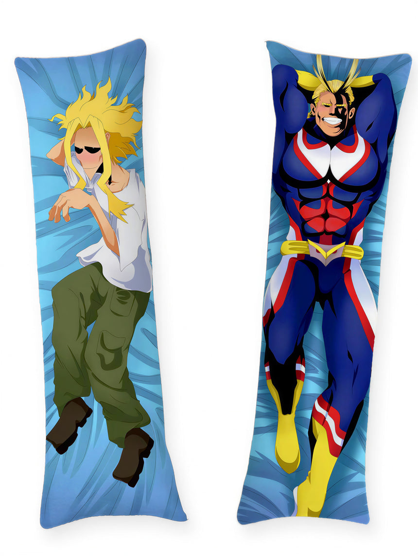 All Might MHA Body Pillow