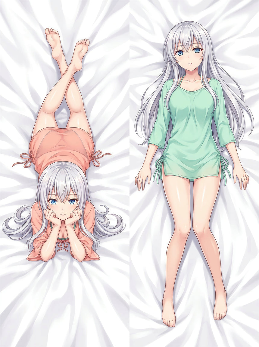 Alya Body Pillow 2