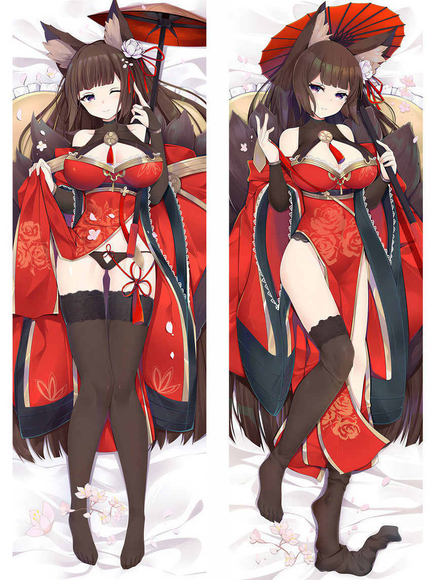 Amagi Azur Lane Body Pillow 2