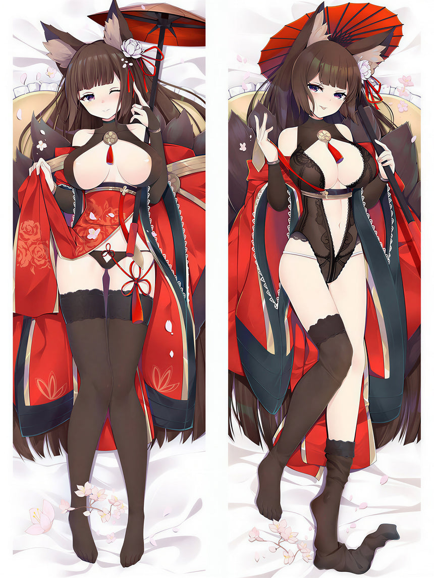 Amagi Hot Body Pillow 2
