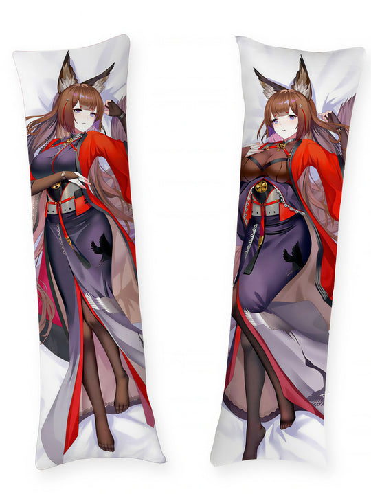 Amagi Sexy Body Pillow