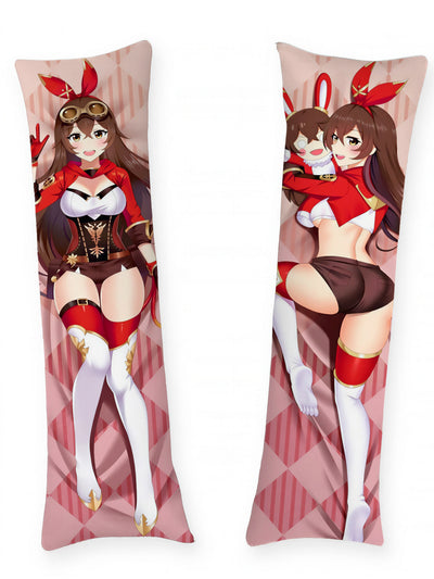 Amber Hot Body Pillow