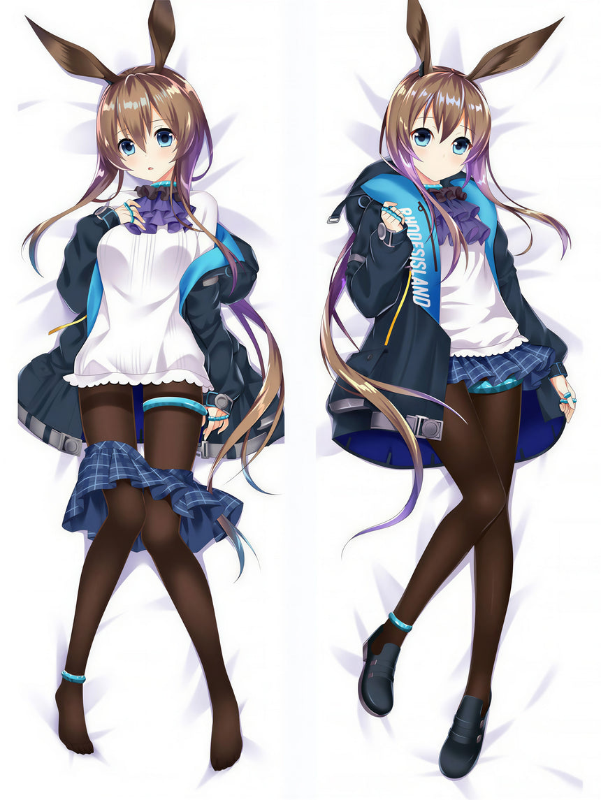 Amiya Cute Body Pillow 2