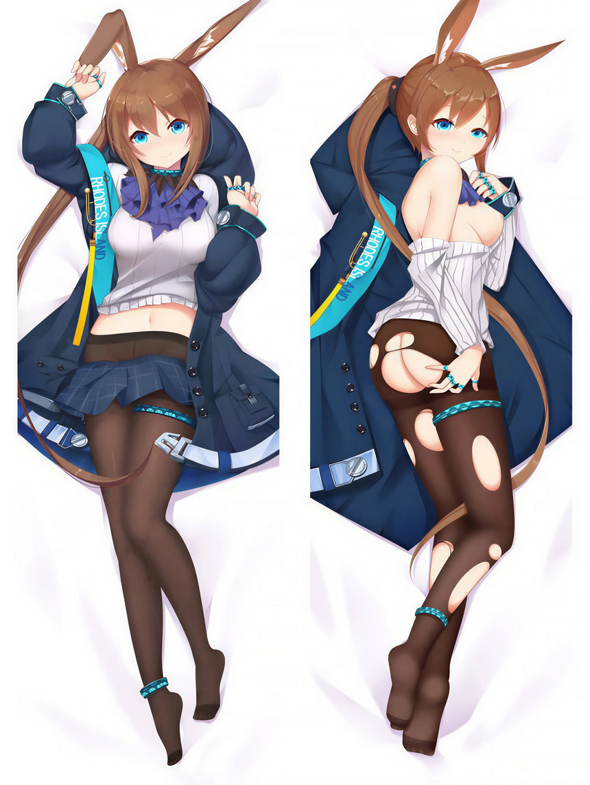 Amiya Torn Uniform-Körperkissen 2