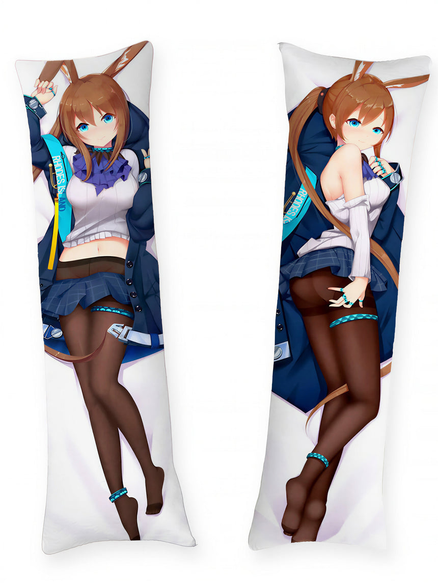 Amiya Uniform dakimakura
