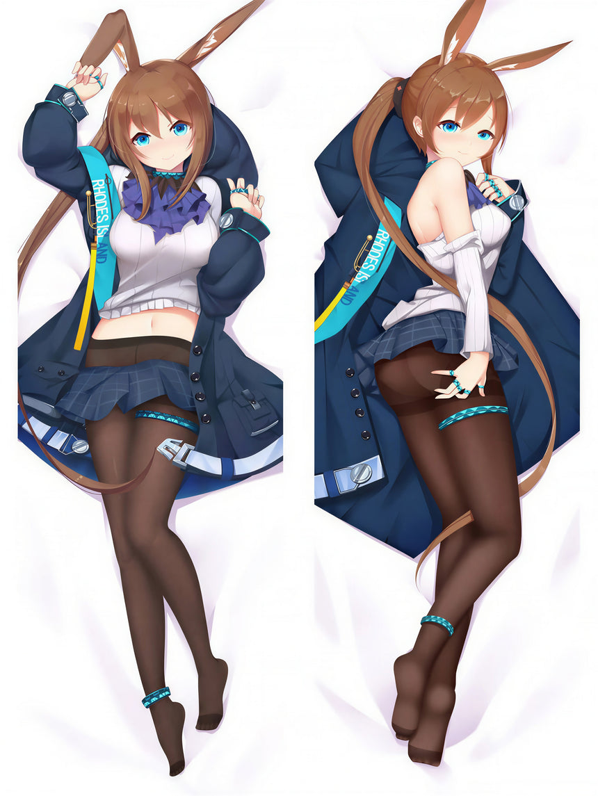 Amiya Uniform Body Pillow 2