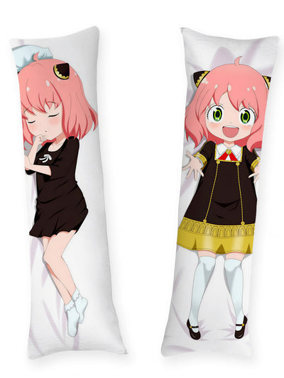 Anya Waifu Body Pillow