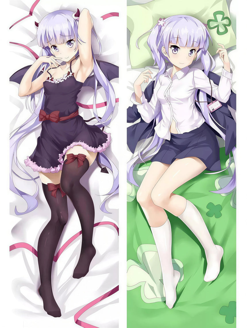 Aoba Suzukaze Körperkissen 2