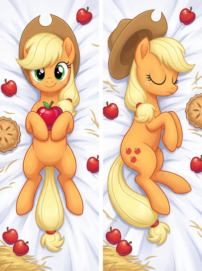 Applejack Sweet Apple Acres Harvest Body Pillow