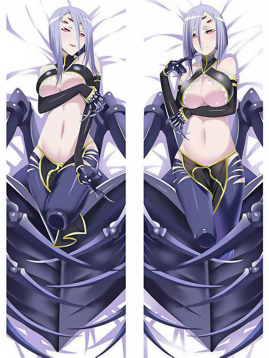 Arachnera Rachnee Body Pillow 2