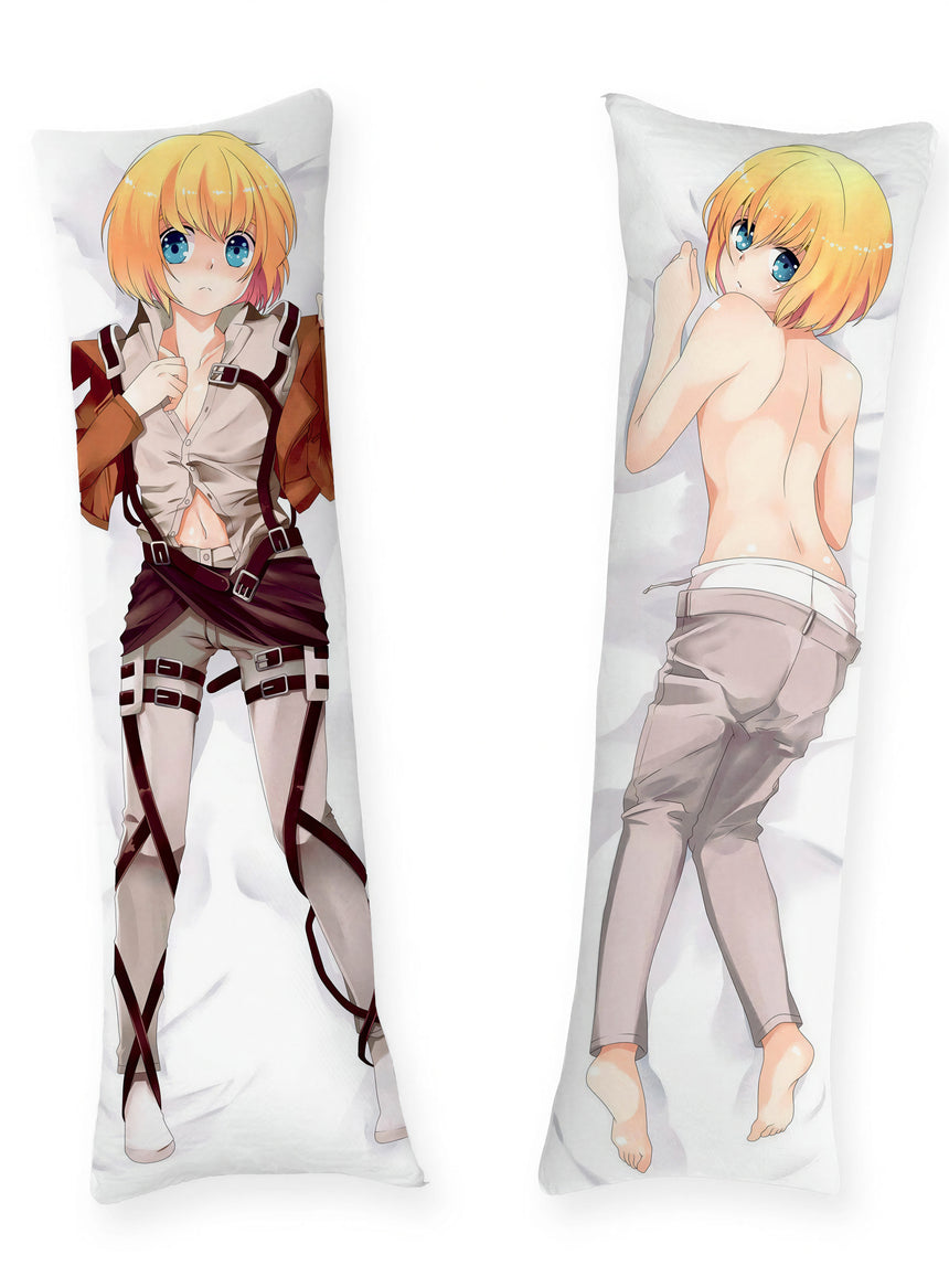 Armin Arlert Body Pillow