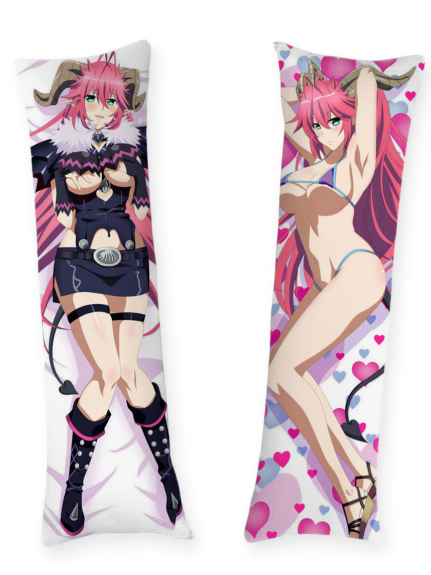 Asmodeus Lust Body Pillow