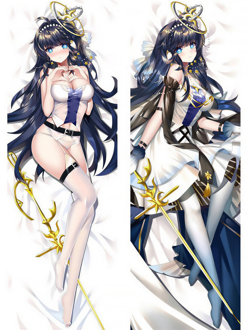 Astesia Arknights Body Pillow 2