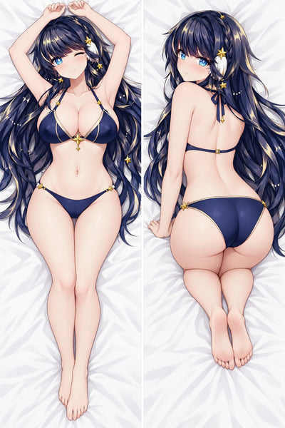 Astesia Starlight Bikini Body Pillow