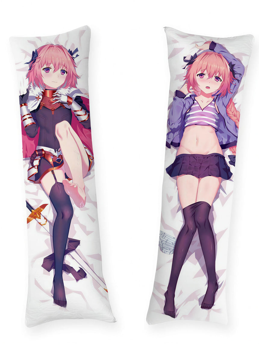 Fate Astolfo Body Pillow