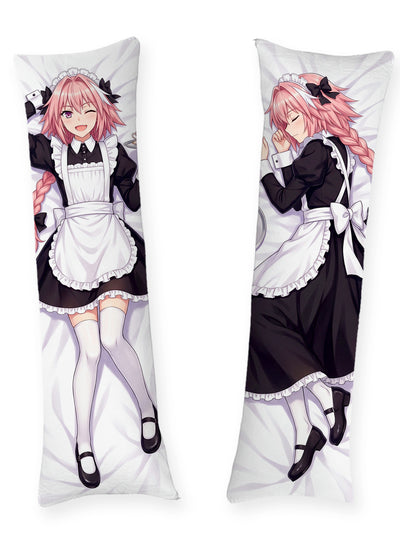 Astolfo Classic Maid Dress Body Pillow