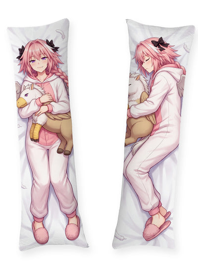 Astolfo Hippogriff Plush Pajamas dakimakura