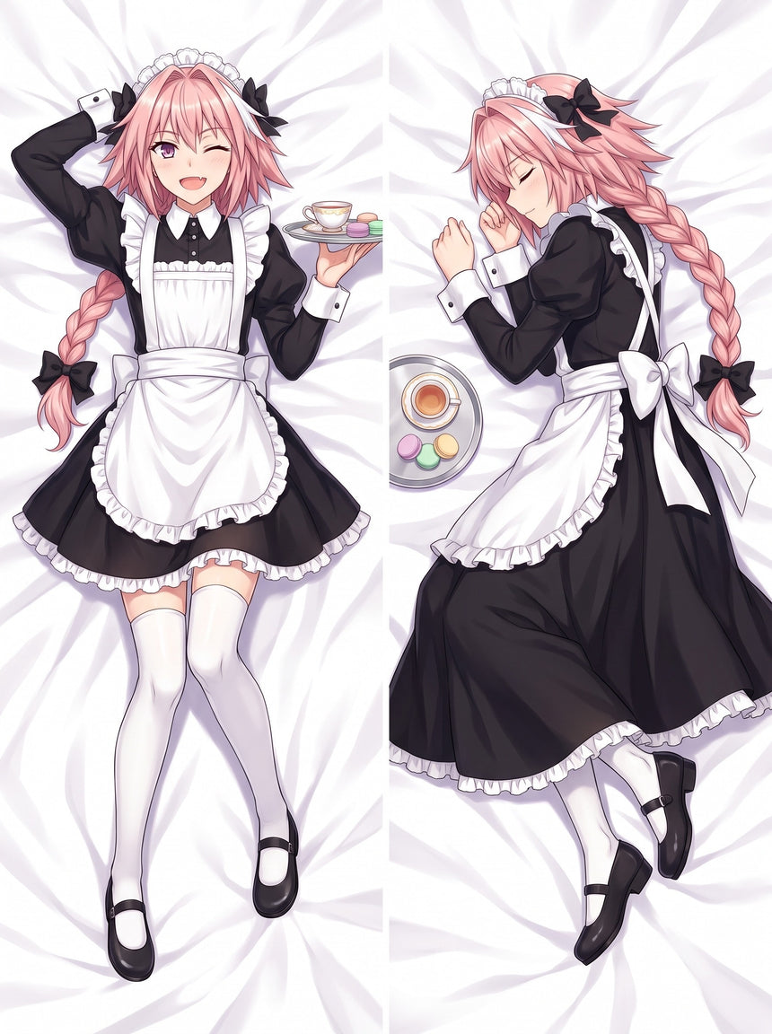 Astolfo Classic Maid Dress Body Pillow