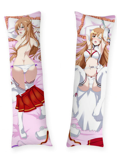 Asuna in Bed Body Pillow