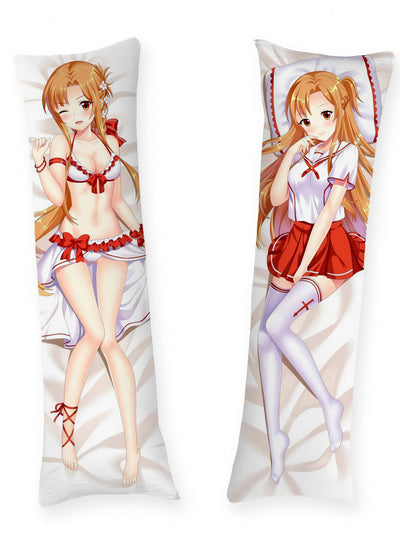 Asuna in Sword Art Online Body Pillow