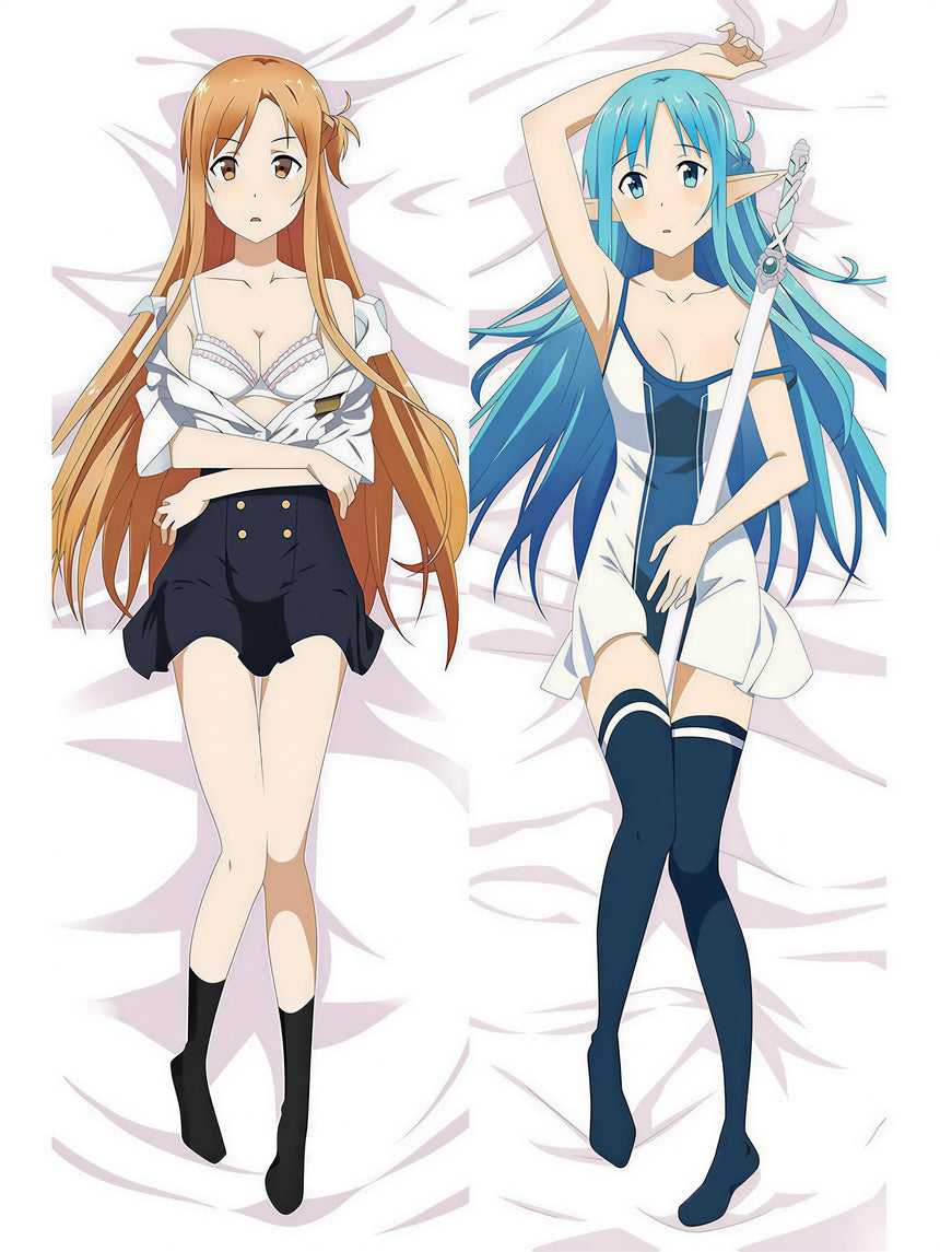 Asuna's Undine Avatar Body Pillow 2
