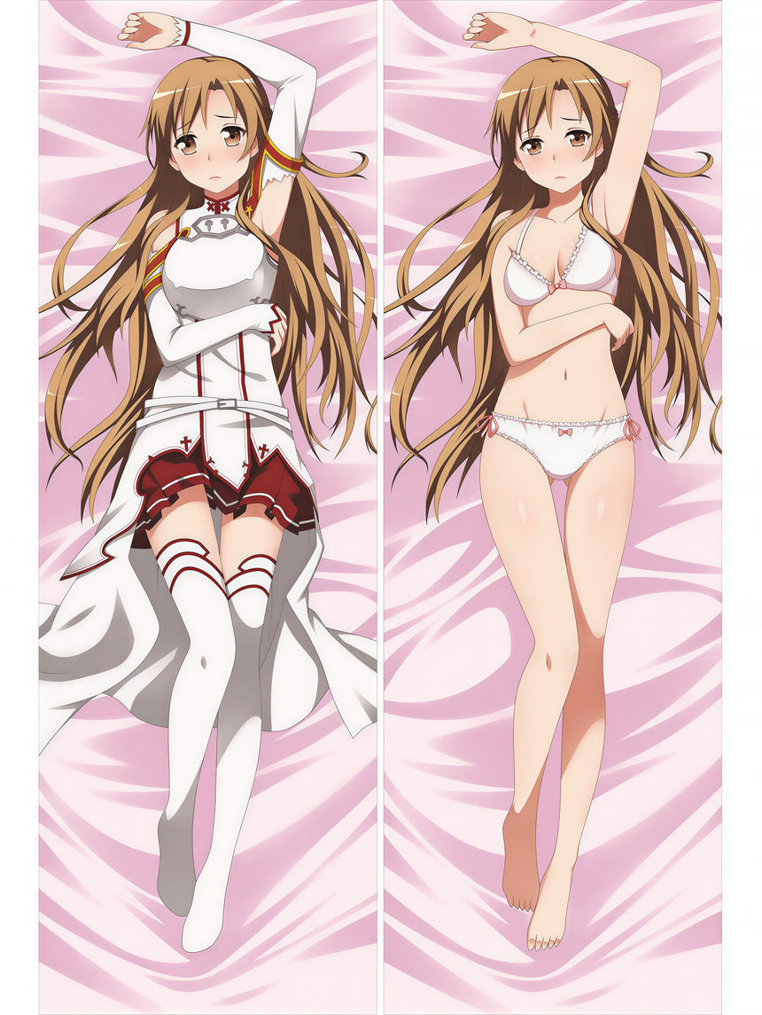 SAO Asuna : « dakimakura , 2e partie »