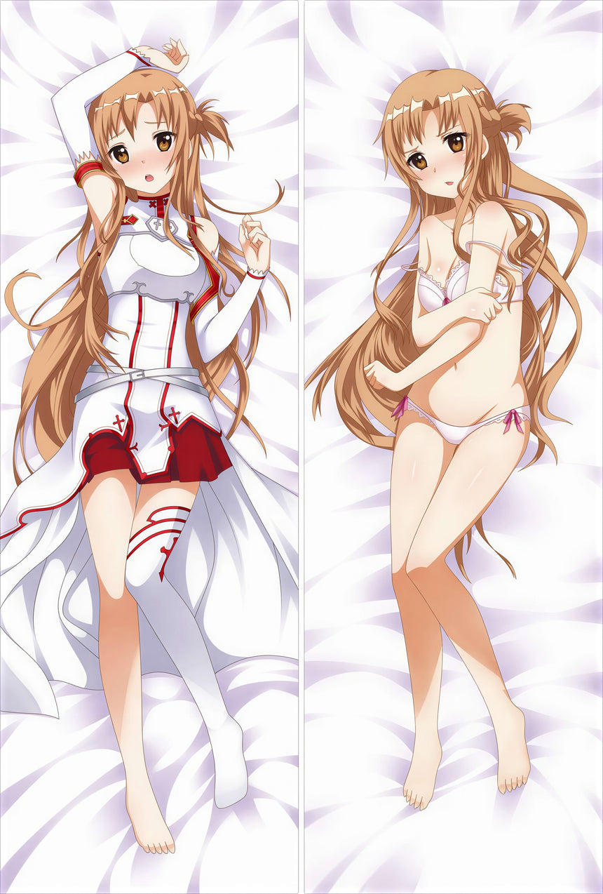 Asuna Kawaii Body Pillow 2