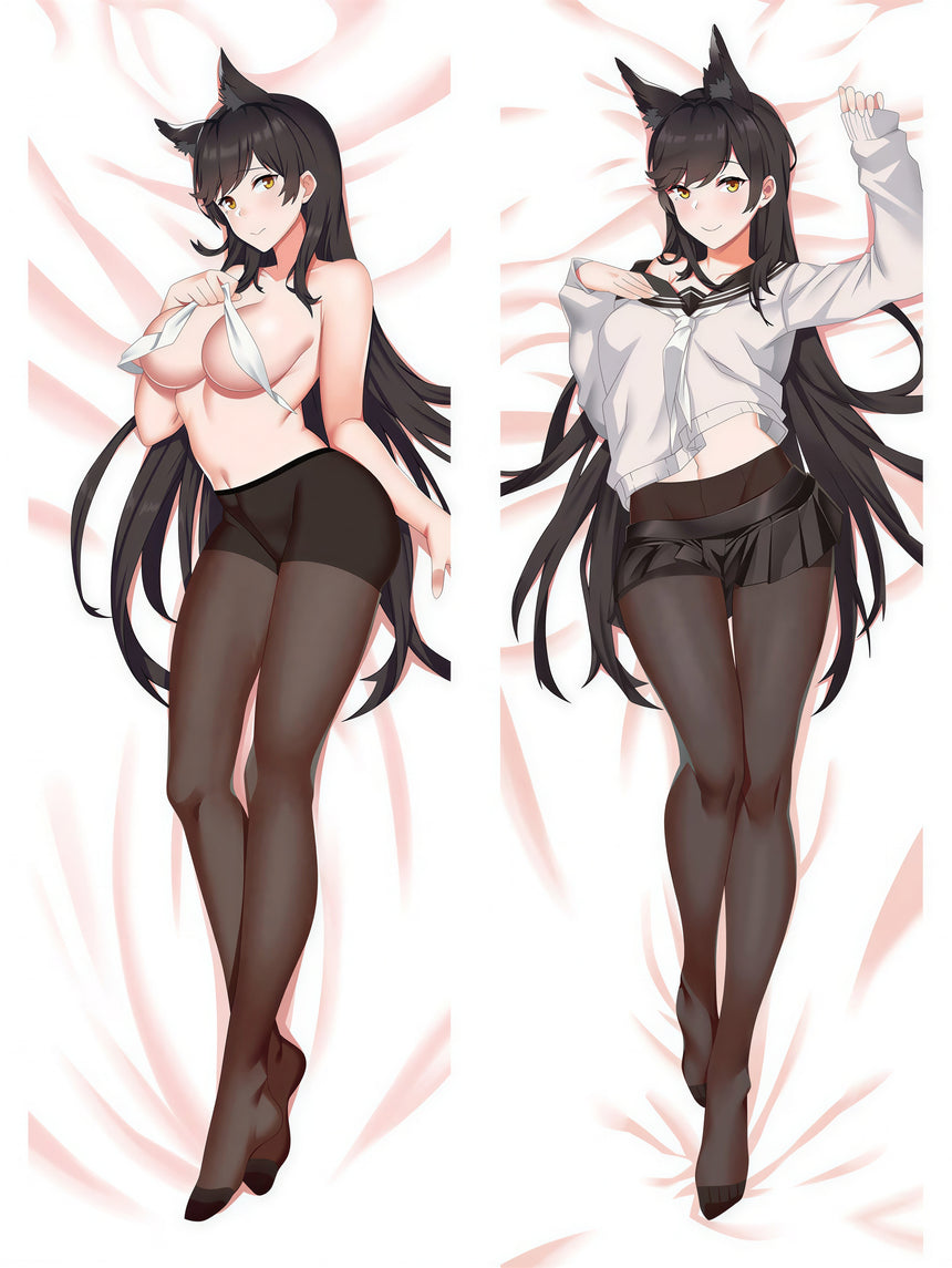 Sexy Atago Body Pillow 2