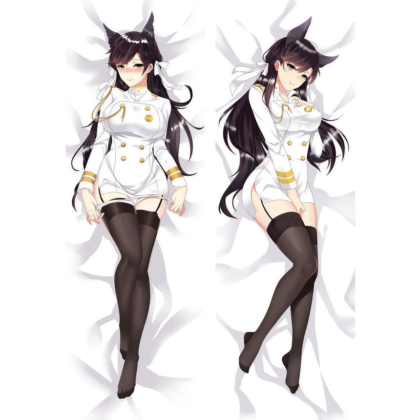 Uniform Atago Body Pillow