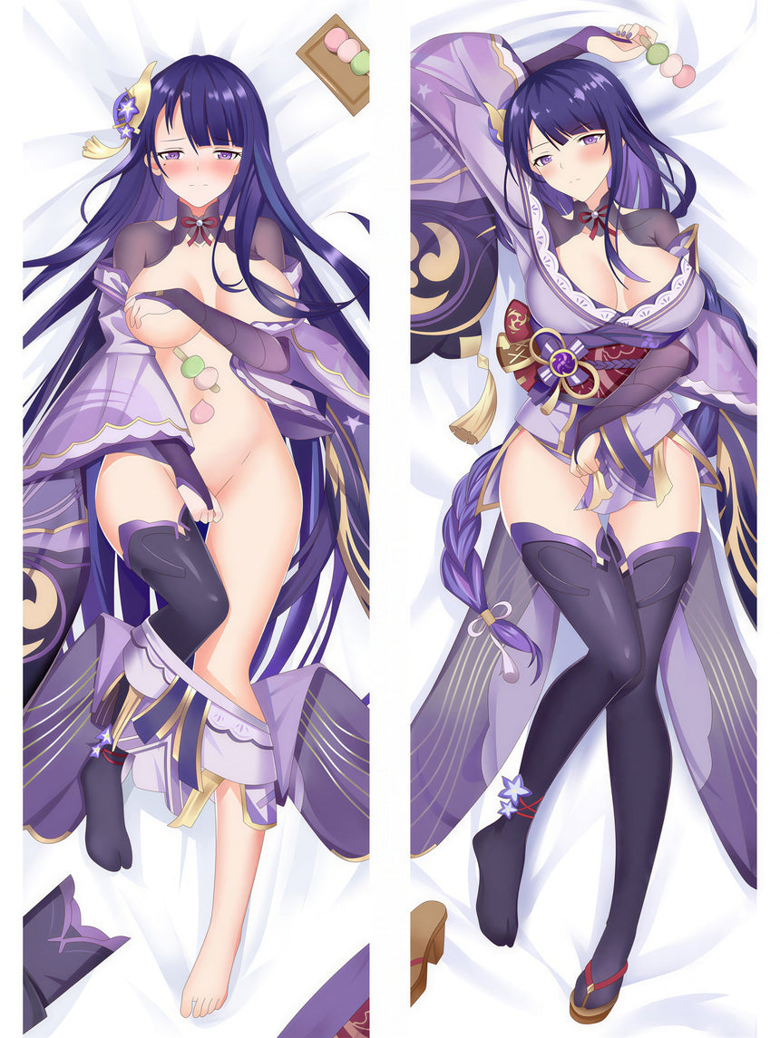 Baal Sexy Body Pillow 2
