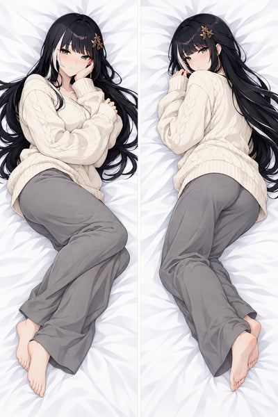 Baizhi Cozy Knit Body Pillow