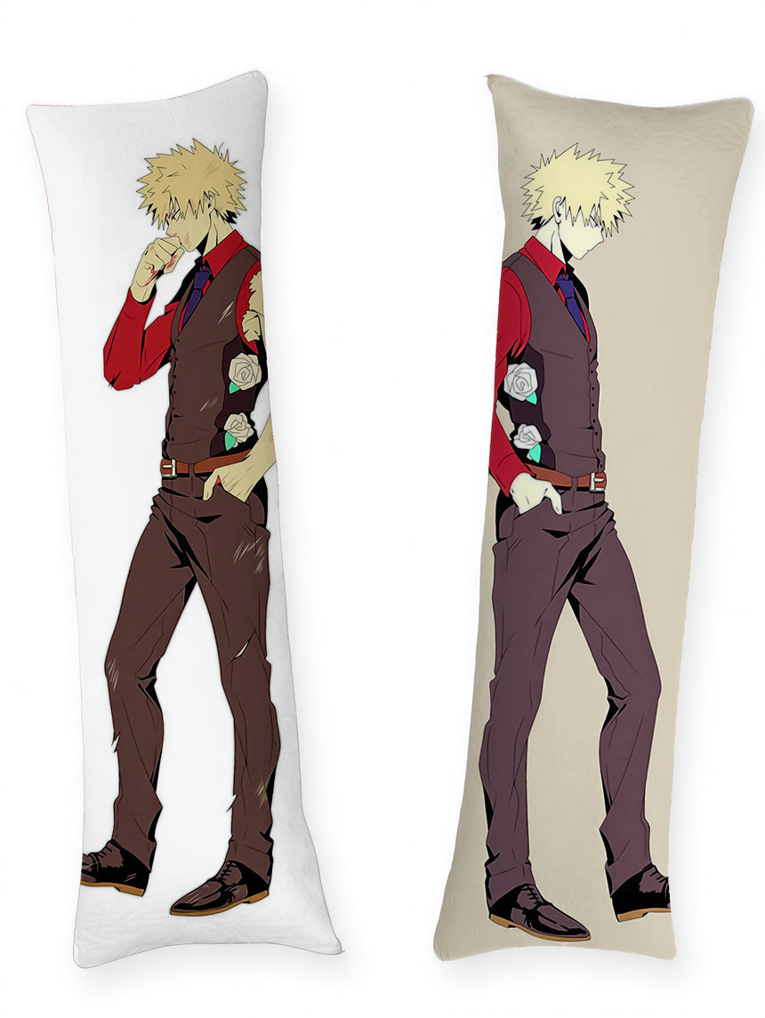 MHA Bakugo-Körperkissen