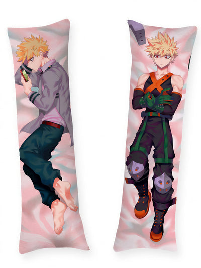 Bakugo Cute Missing You dakimakura