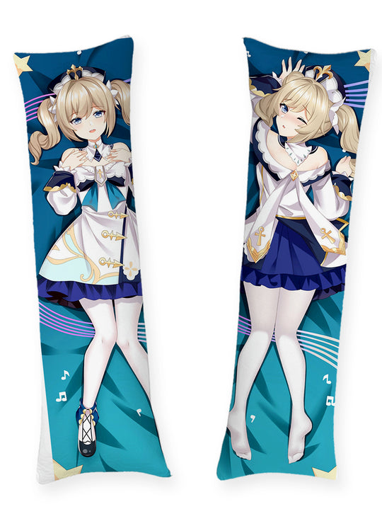 Barbara Idol Dress Body Pillow