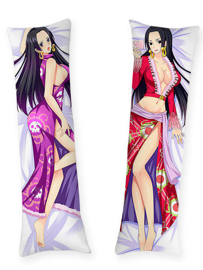 Boa Hancock Dress Body Pillow