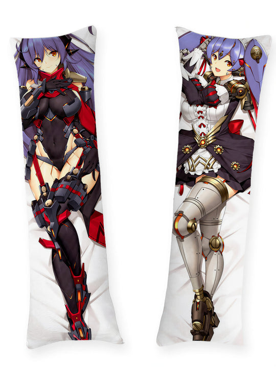 Brighid Xenoblade Body Pillow