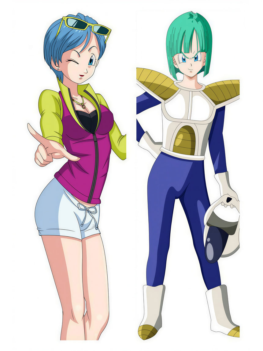 Bulma Adorable Body Pillow 2