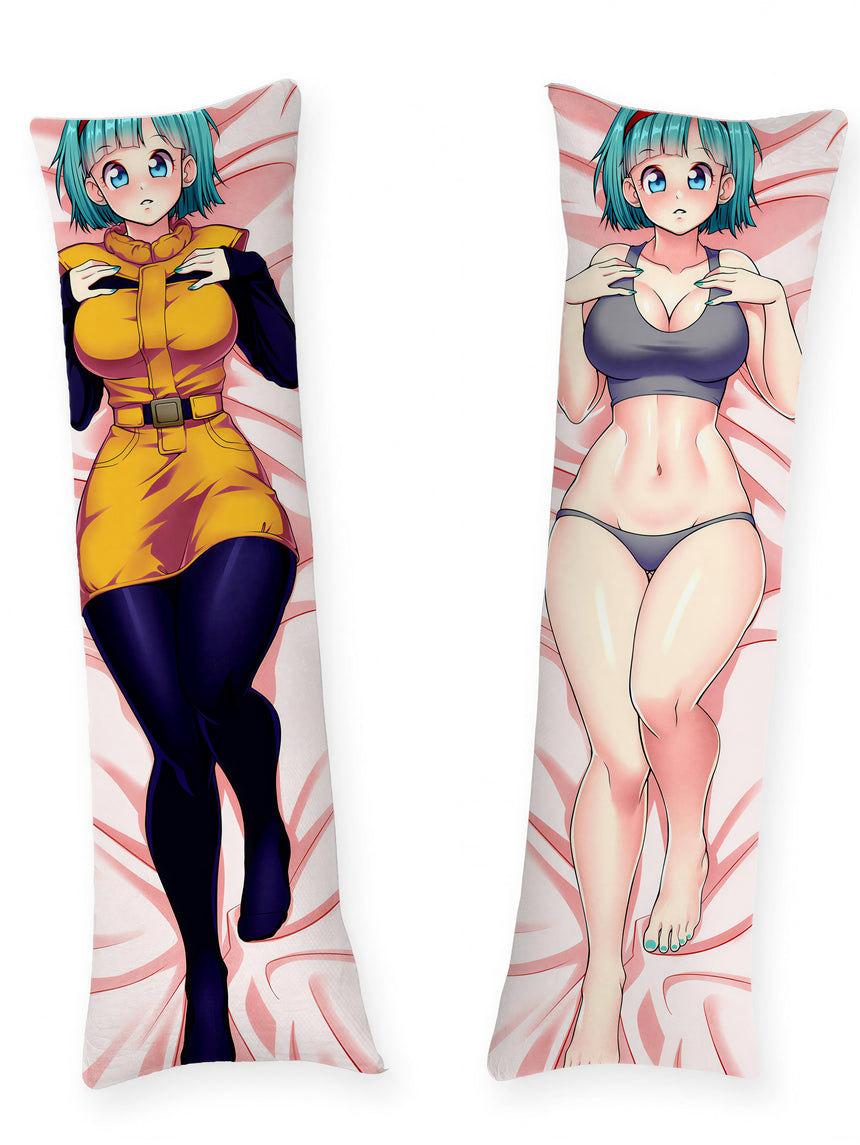 Bulma Sexy Body Pillow