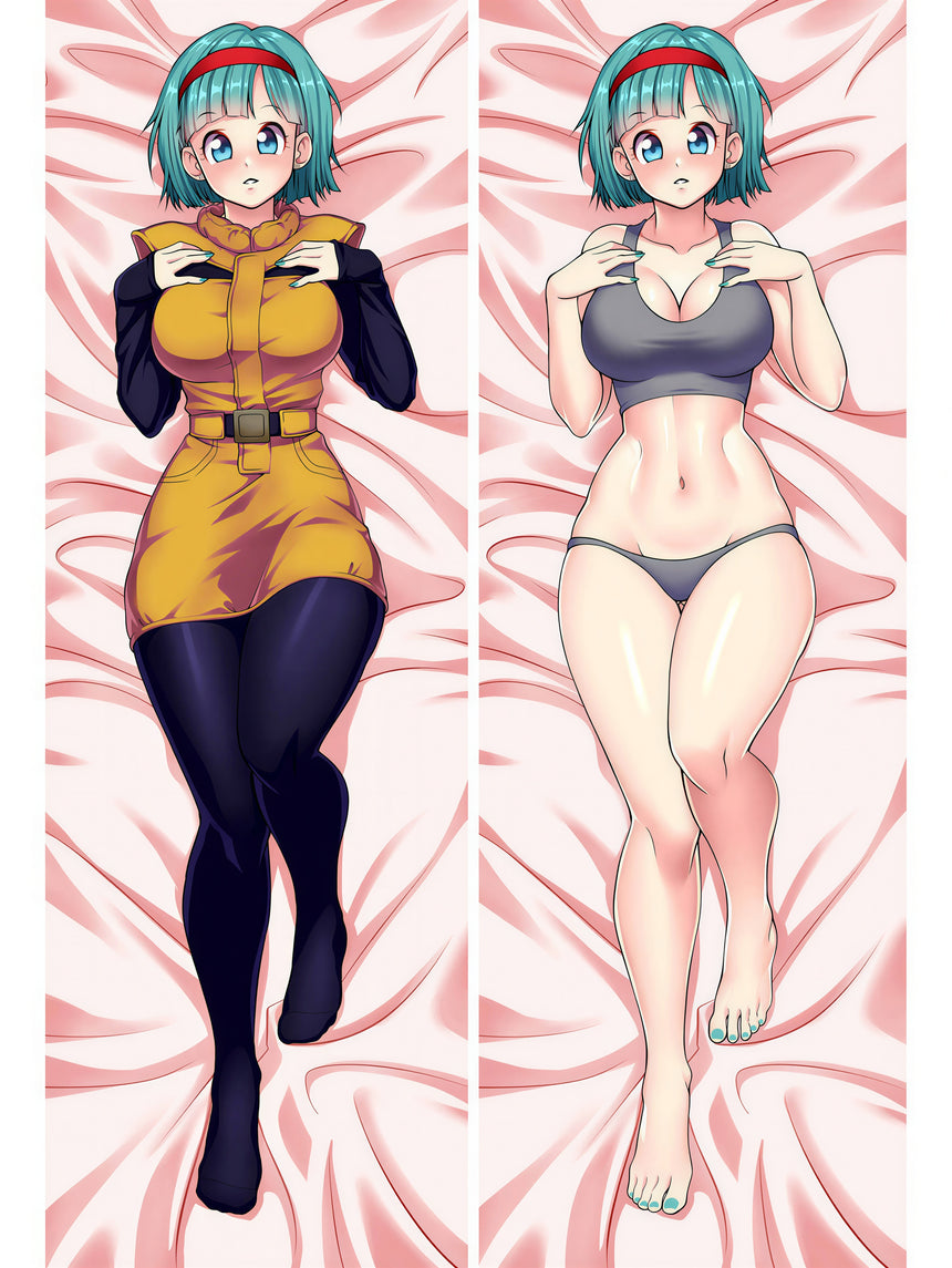Bulma sexy dakimakura ie 2