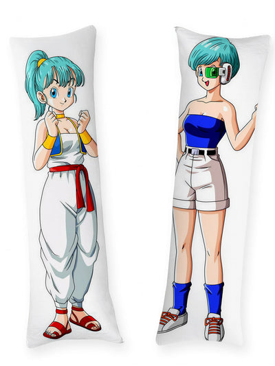 Bulma Waifu Body Pillow