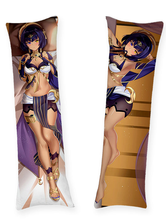 Candace Desert Guardian Body Pillow