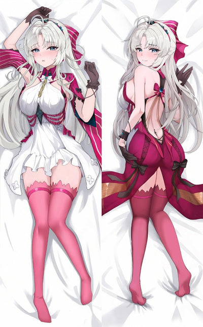 Carlotta Rose Gown dakimakura