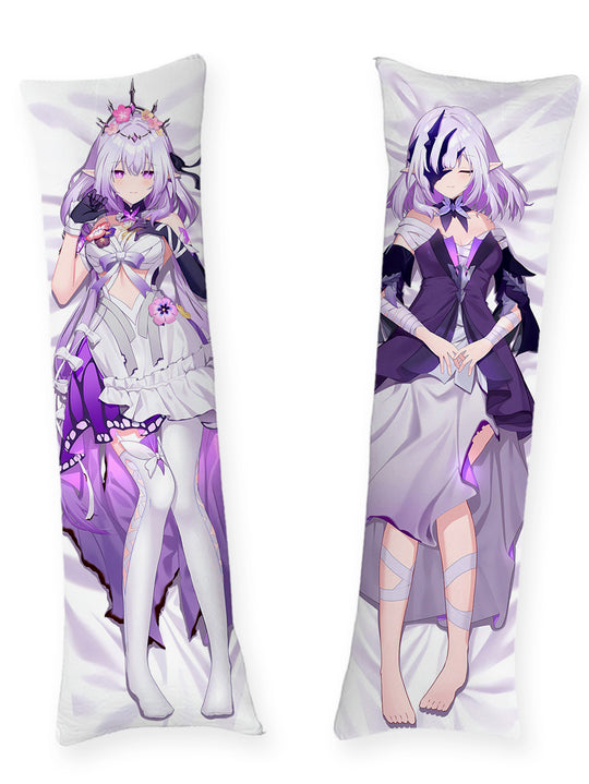 Castorice Lavender Gown Body Pillow