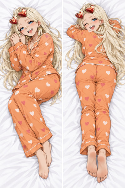 Centi Heart Pajamas Body Pillow