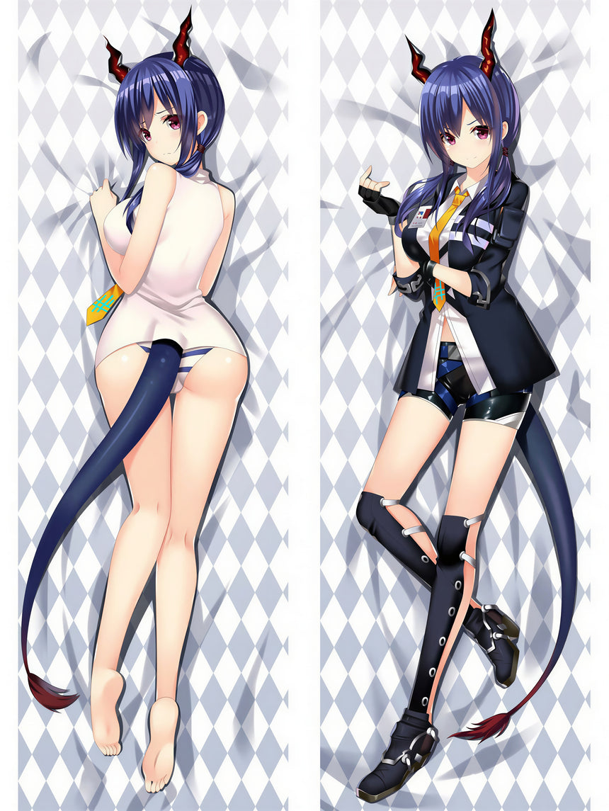 Ch'en Cute Body Pillow V2 2